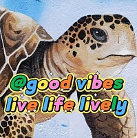 Be happy in any situation smile and say hellow to you  Gab Gab...