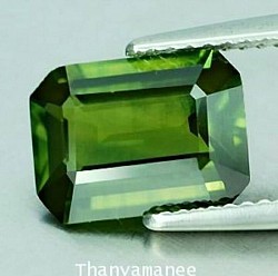 Green Sapphire